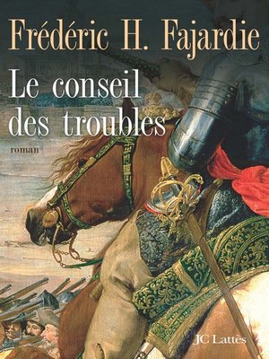 cover image of Le Conseil des troubles